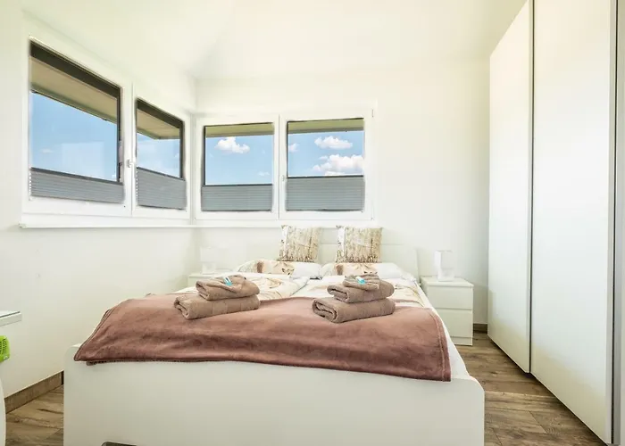 Luxurioese Penthaus Wohnung