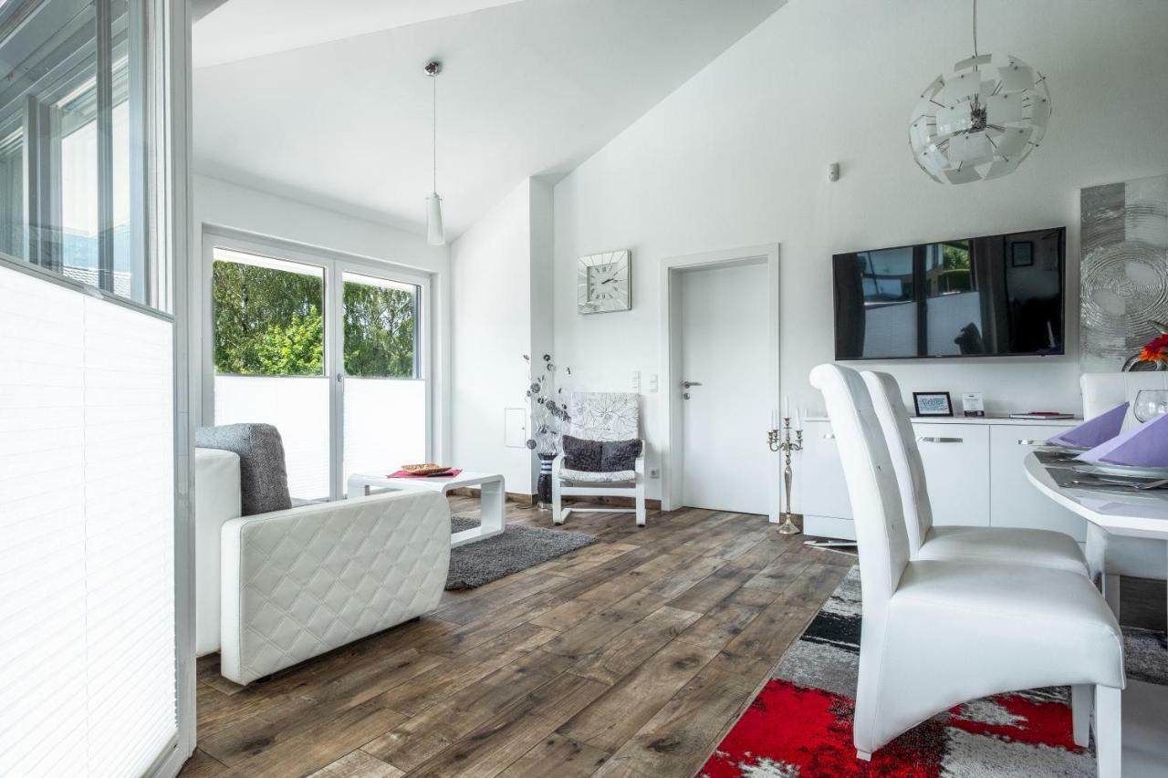 Luxurioese Penthaus Apartment