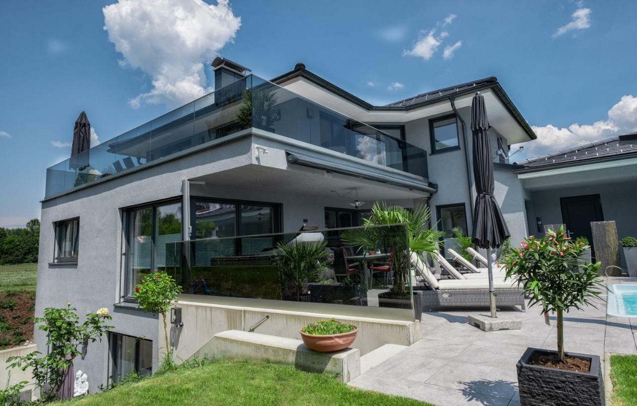 Apartment Luxurioese Penthaus *